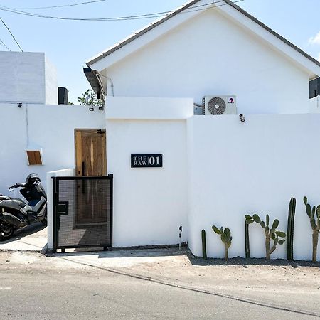 Villa The Raw Bingin Uluwatu Exterior foto
