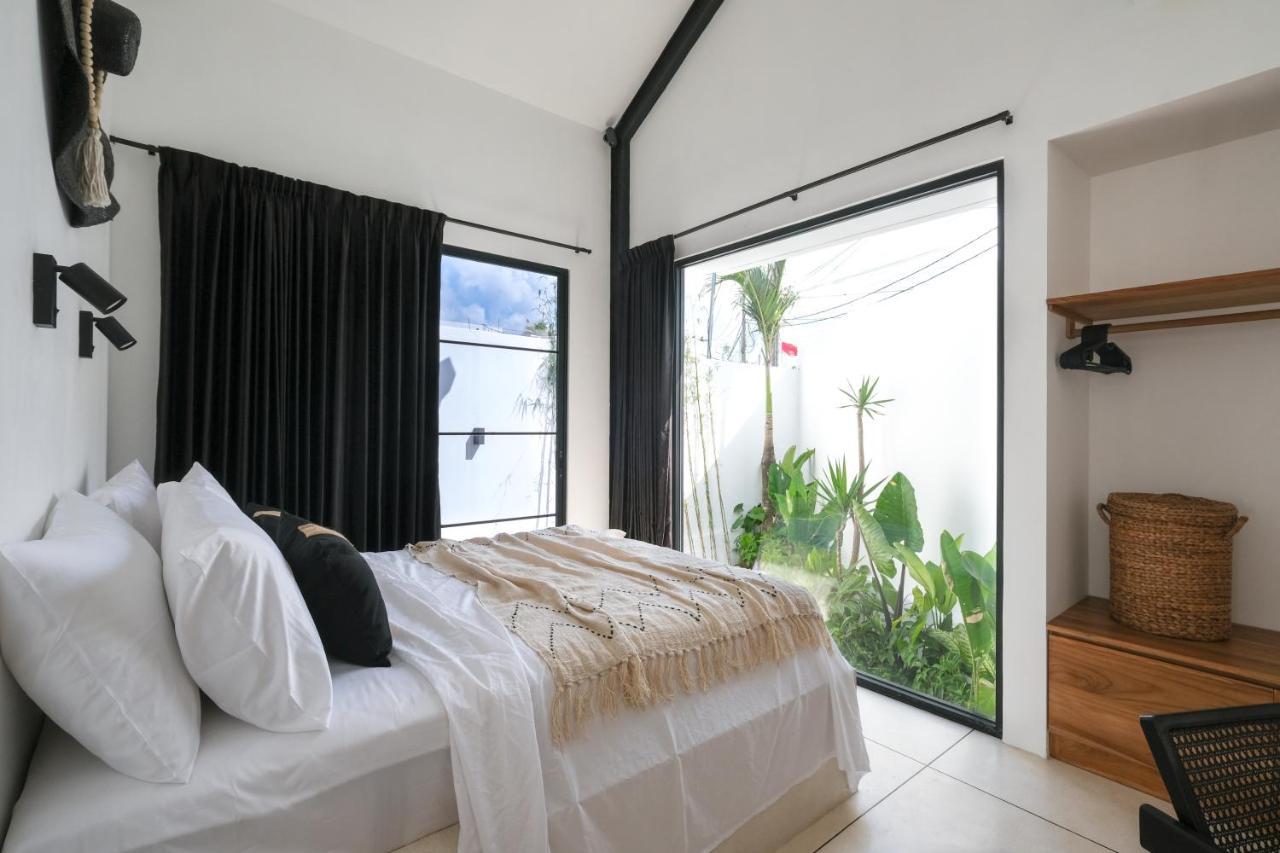 Villa The Raw Bingin Uluwatu Exterior foto