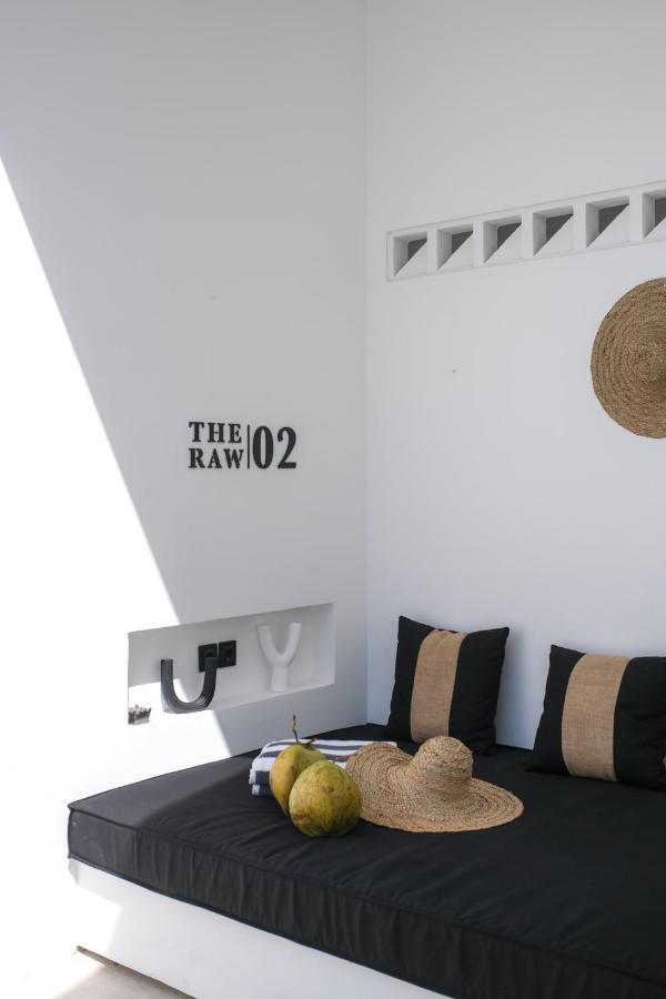 Villa The Raw Bingin Uluwatu Exterior foto