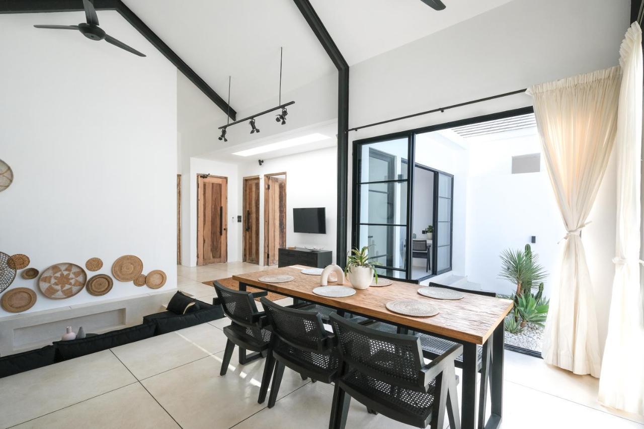 Villa The Raw Bingin Uluwatu Exterior foto