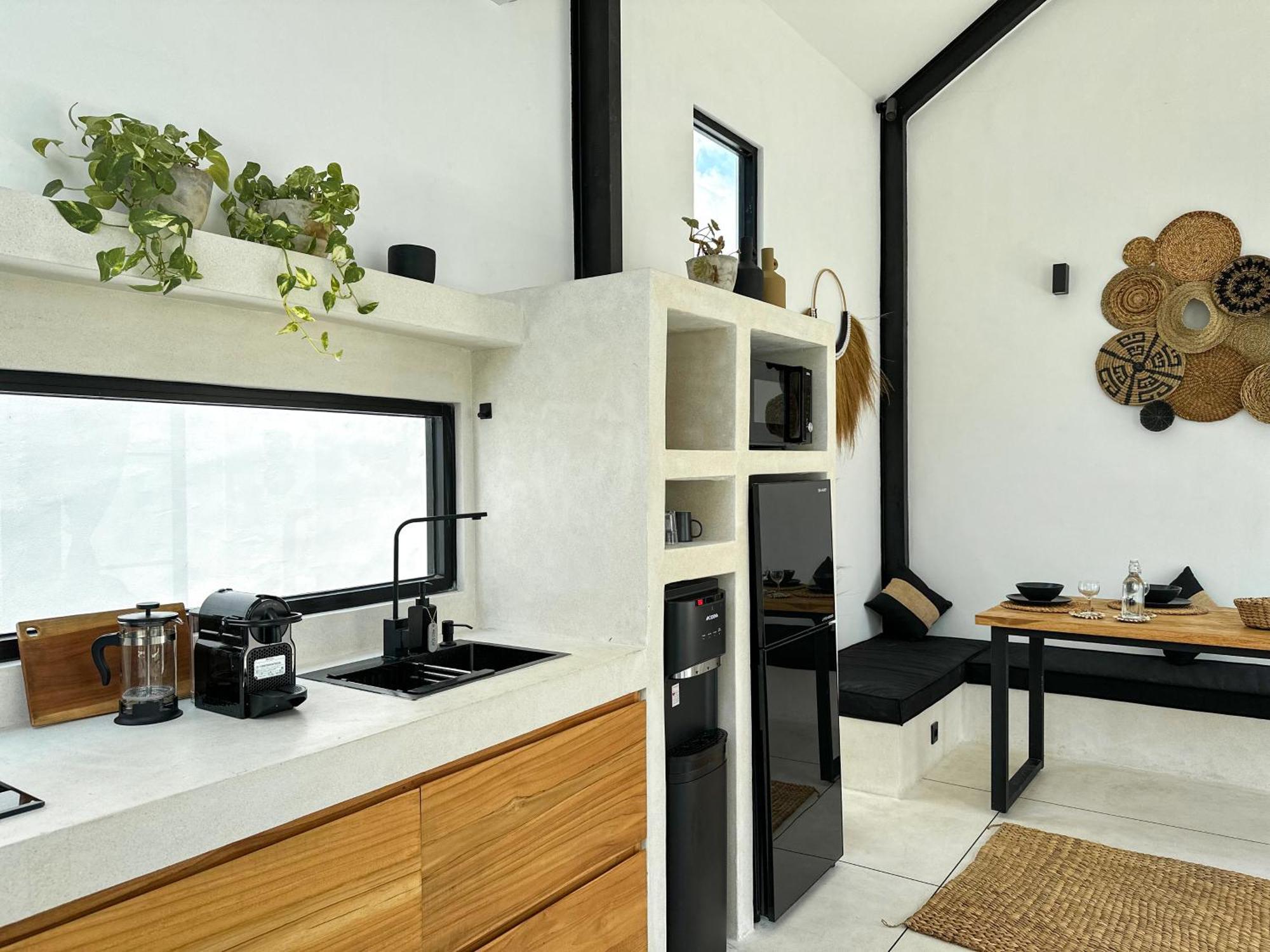 Villa The Raw Bingin Uluwatu Exterior foto
