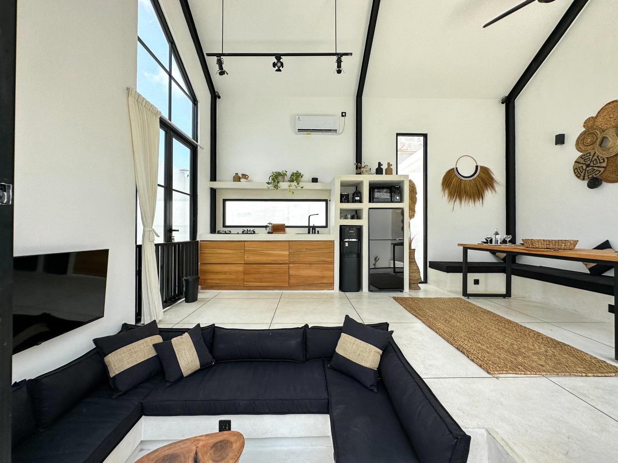 Villa The Raw Bingin Uluwatu Exterior foto