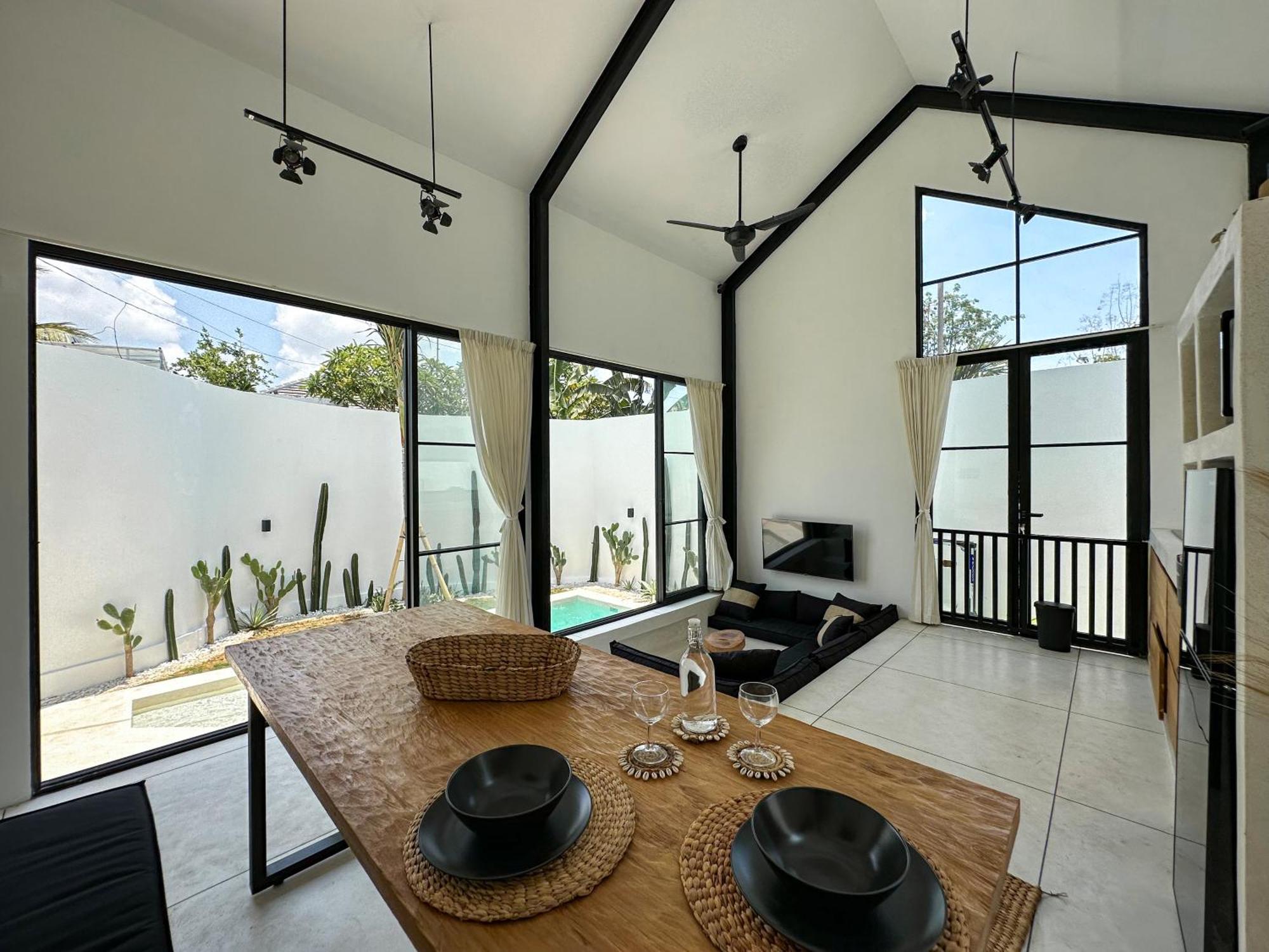Villa The Raw Bingin Uluwatu Exterior foto
