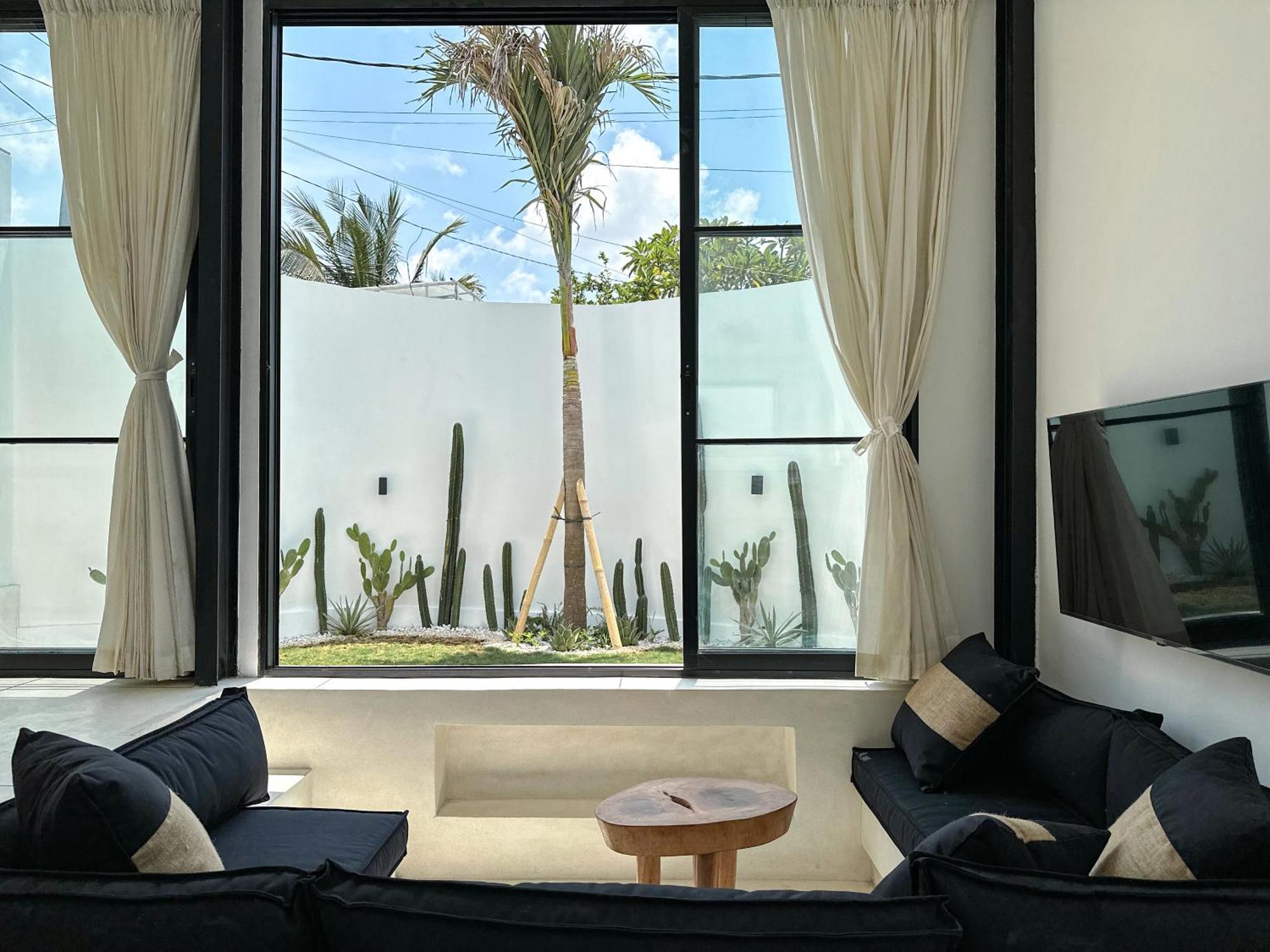 Villa The Raw Bingin Uluwatu Exterior foto