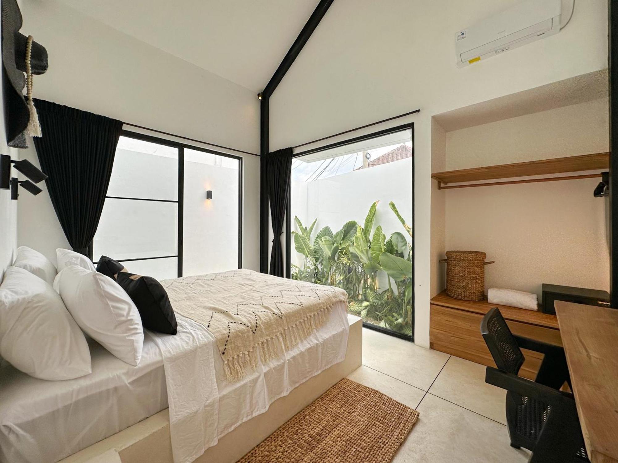 Villa The Raw Bingin Uluwatu Exterior foto