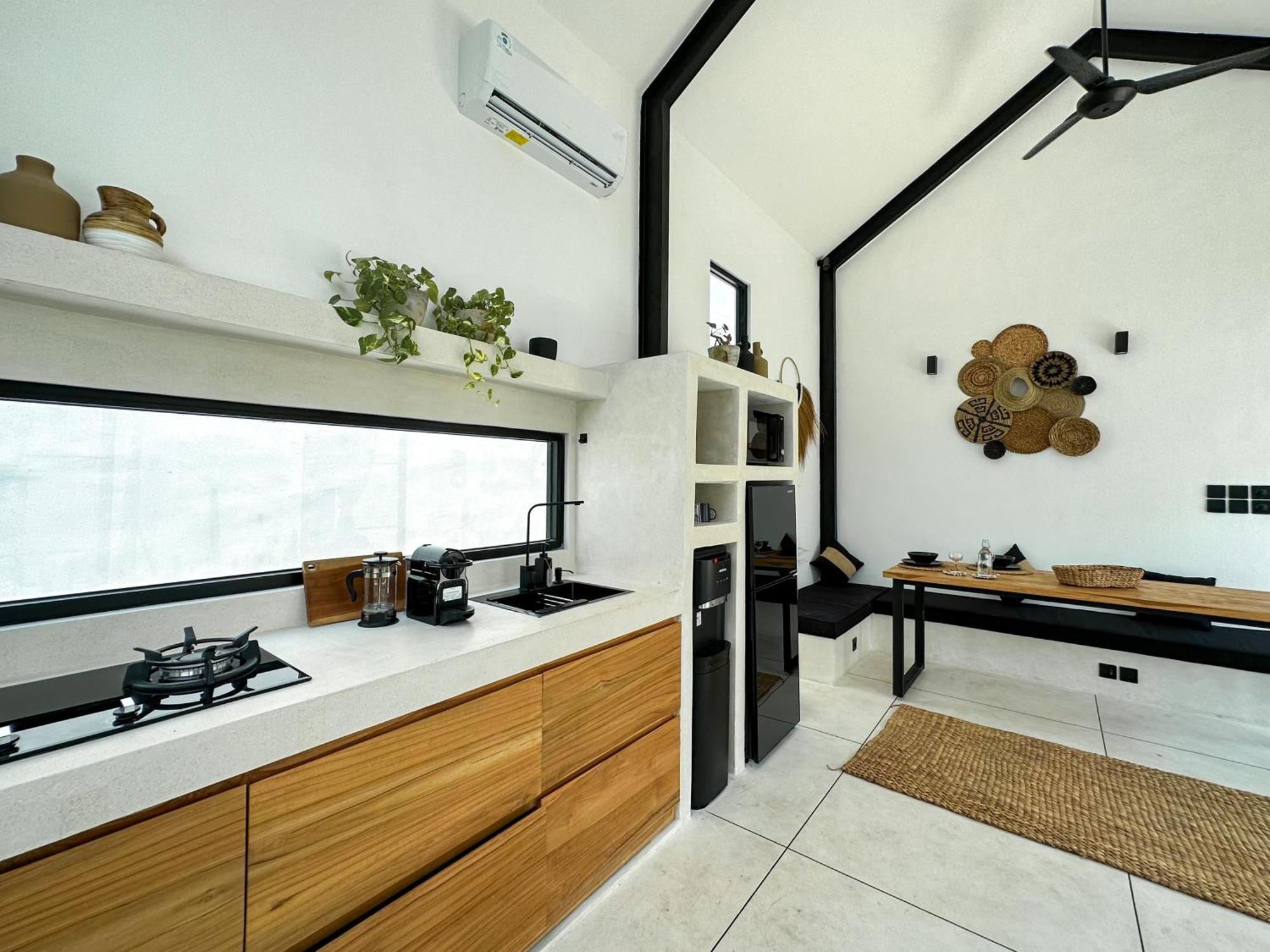 Villa The Raw Bingin Uluwatu Exterior foto