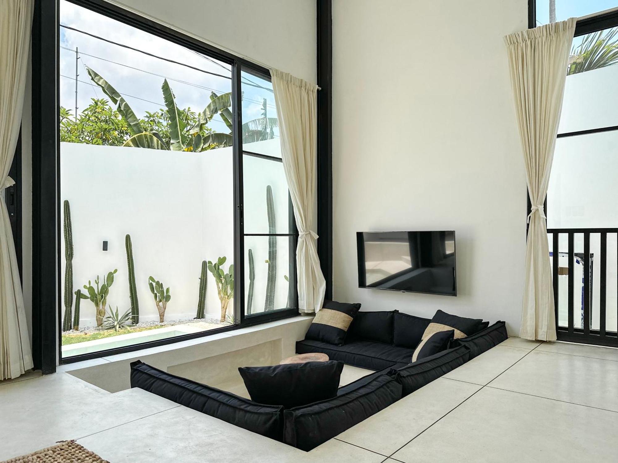 Villa The Raw Bingin Uluwatu Exterior foto