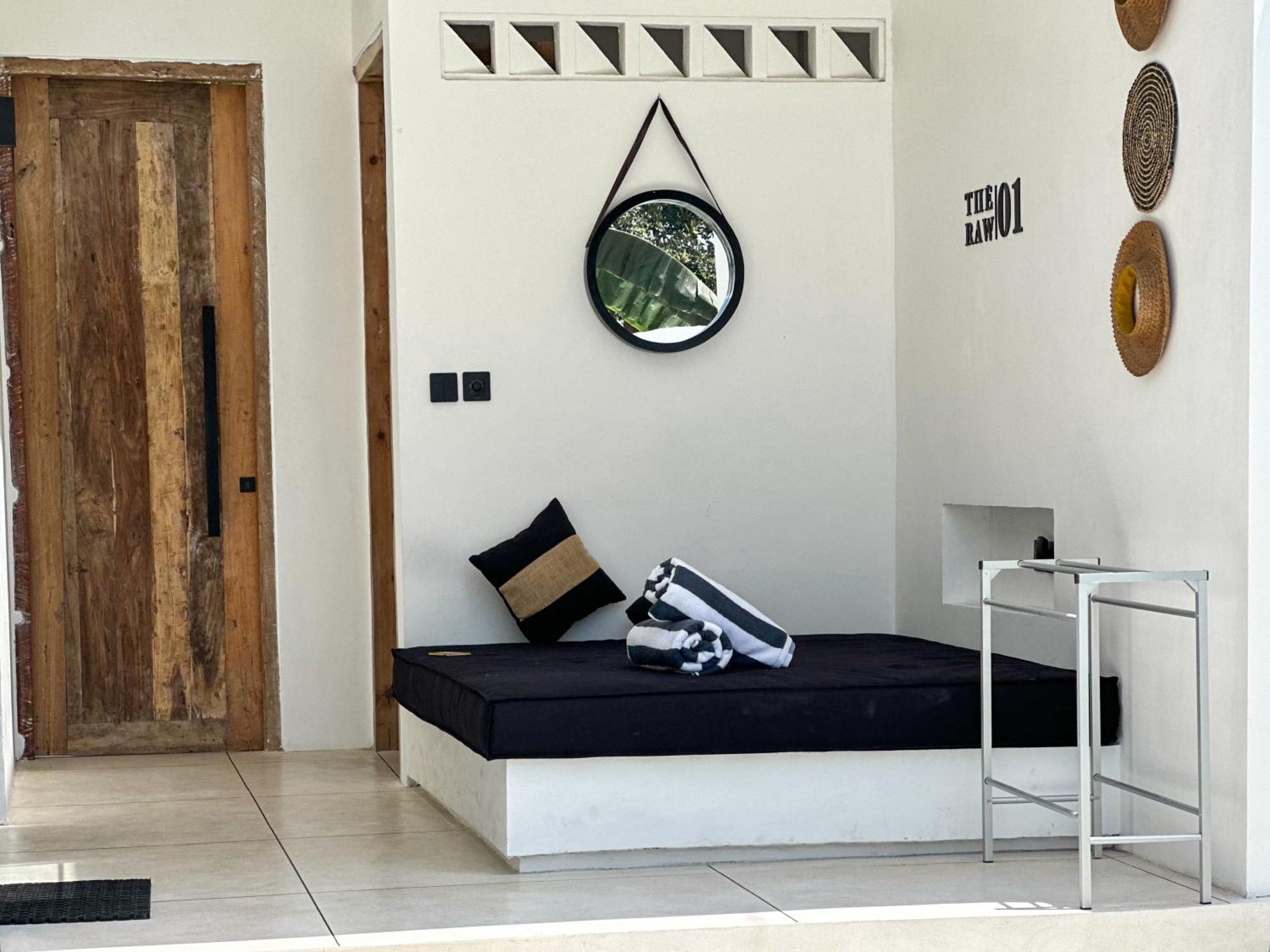 Villa The Raw Bingin Uluwatu Exterior foto